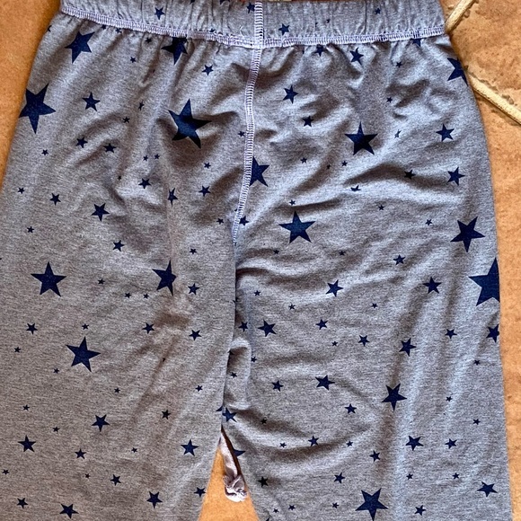 (SOLD)Free people movement revolve star jogger lounge pants small - Picture 7 of 9
